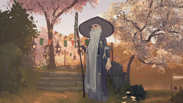Игра Tales of the Shire: A The Lord of The Rings Game, скриншот