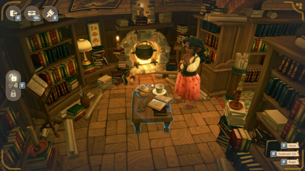 Игра Tales of the Shire: A The Lord of The Rings Game, скриншот