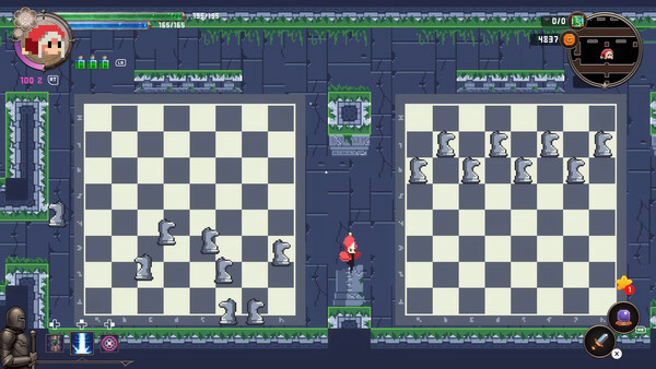 Игра Легенда Ваканы, скриншот