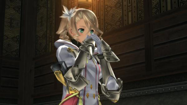 Игра Tales of Zestiria - Additional Chapter: Alisha's Story, скриншот