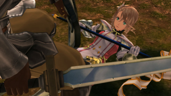 Игра Tales of Zestiria - Additional Chapter: Alisha's Story, скриншот