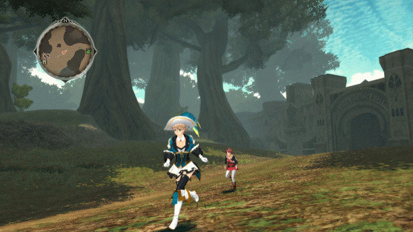 Игра Tales of Zestiria - Additional Chapter: Alisha's Story, скриншот