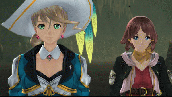 Игра Tales of Zestiria - Additional Chapter: Alisha's Story, скриншот