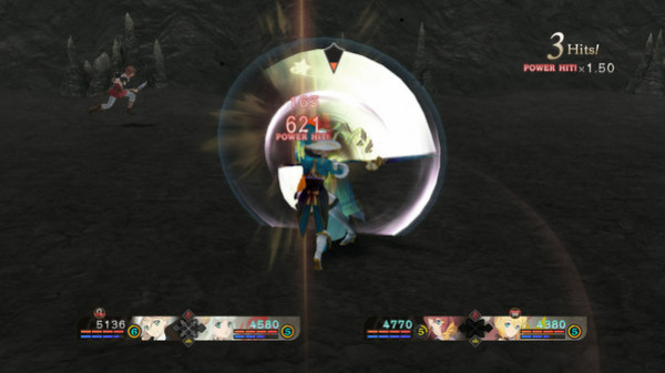 Игра Tales of Zestiria - Additional Chapter: Alisha's Story, скриншот