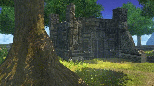 Игра Tales of Zestiria - Adventure Items, скриншот