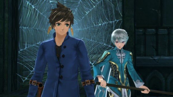 Игра Tales of Zestiria - Adventure Items, скриншот