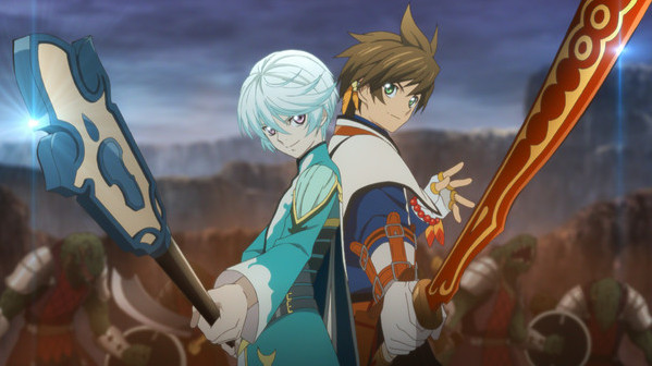 Игра Tales of Zestiria - Adventure Items, скриншот