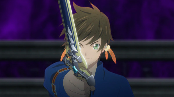 Игра Tales of Zestiria - Adventure Items, скриншот
