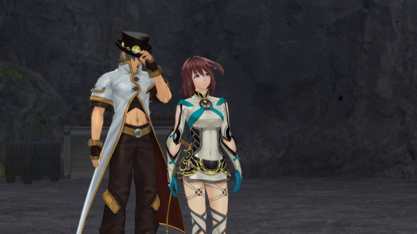 Игра Tales of Zestiria - Pre-order items, скриншот