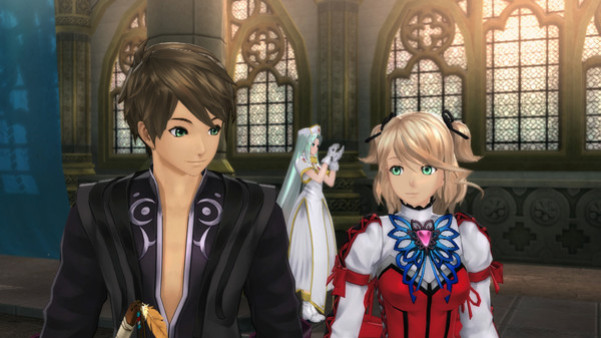 Игра Tales of Zestiria - Pre-order items, скриншот