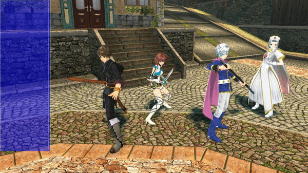 Игра Tales of Zestiria - Pre-order items, скриншот