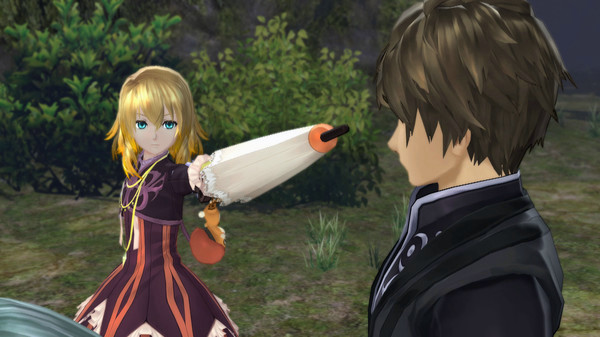 Игра Tales of Zestiria - Pre-order items, скриншот