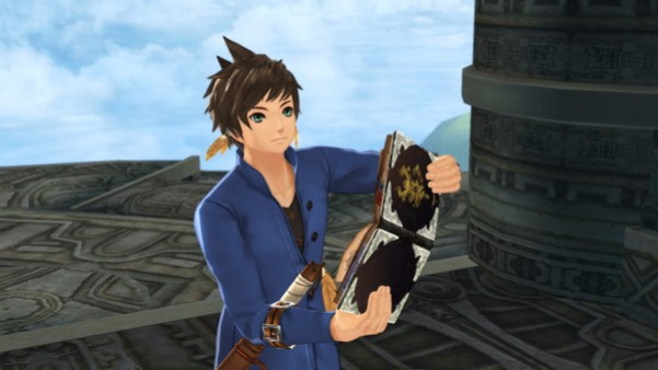 Игра Tales of Zestiria, скриншот