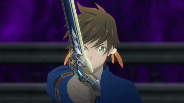 Игра Tales of Zestiria, скриншот