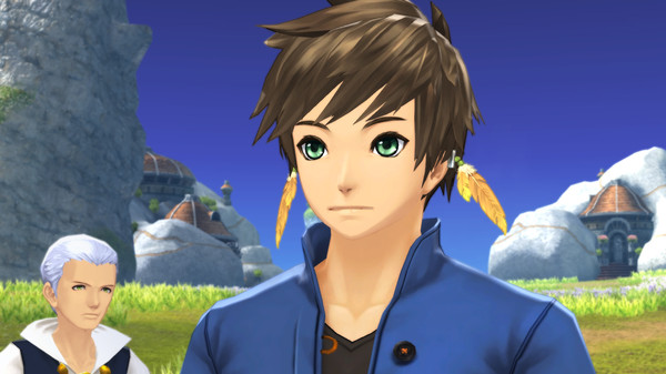 Игра Tales of Zestiria, скриншот