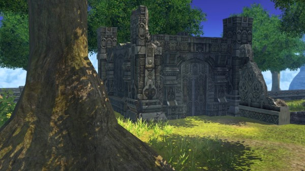 Игра Tales of Zestiria, скриншот