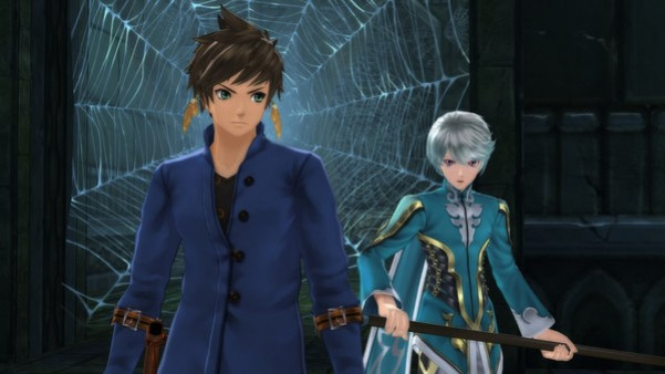 Игра Tales of Zestiria, скриншот