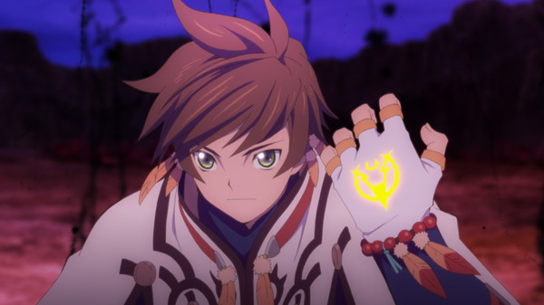 Игра Tales of Zestiria, скриншот