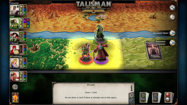 Игра Talisman: Digital Edition - Season Pass, скриншот