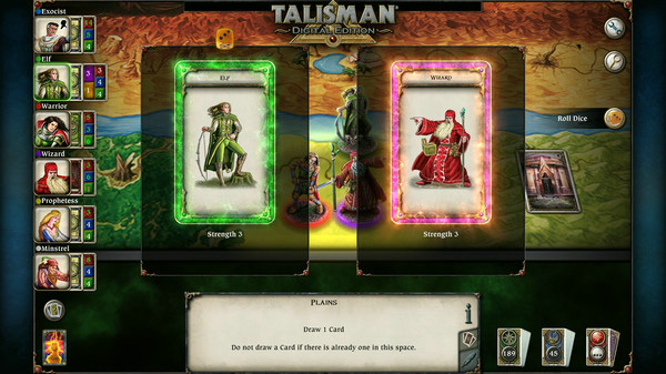 Игра Talisman: Digital Edition - Season Pass, скриншот