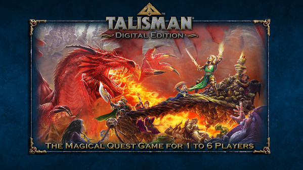 Игра Talisman: Digital Edition - Season Pass, скриншот