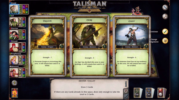 Игра Talisman: Digital Edition - Season Pass, скриншот