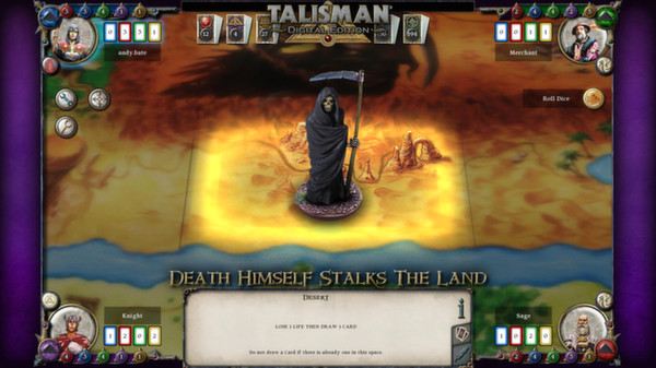 Игра Talisman: Digital Edition - Season Pass, скриншот
