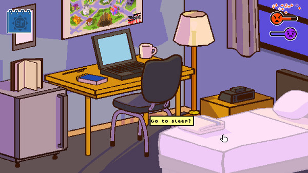 Игра Talk to Strangers, скриншот