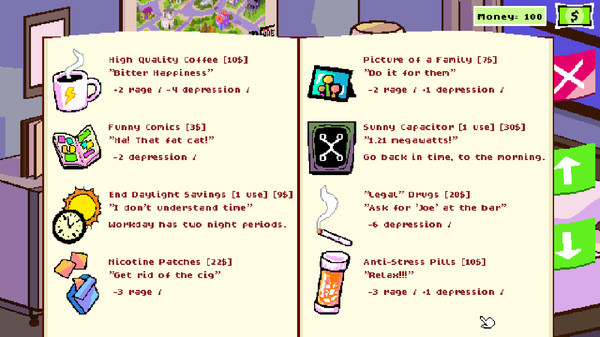 Игра Talk to Strangers, скриншот