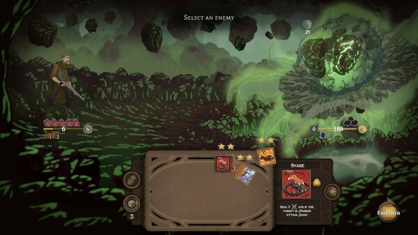 Игра Tamarak Trail, скриншот
