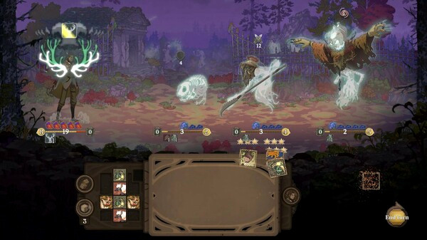 Игра Tamarak Trail, скриншот