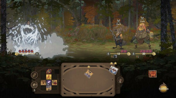Игра Tamarak Trail, скриншот