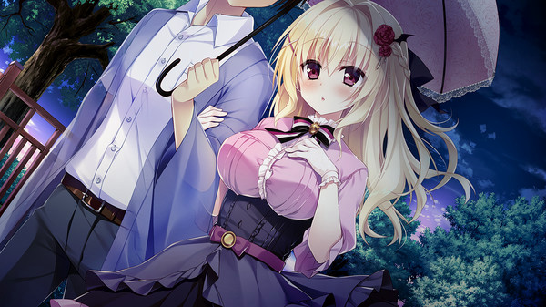 Игра Tamayura Mirai, скриншот