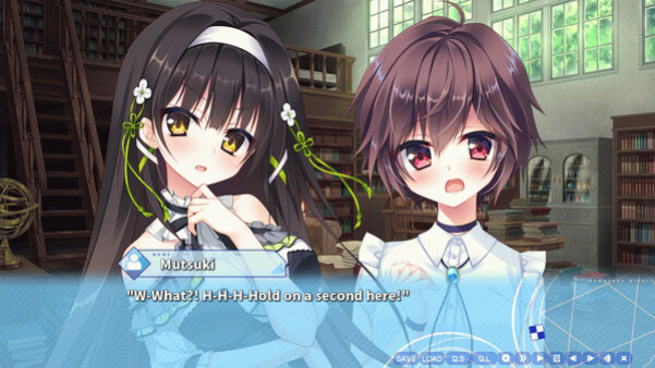 Игра Tamayura Mirai, скриншот