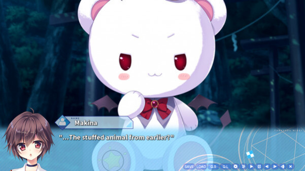 Игра Tamayura Mirai, скриншот