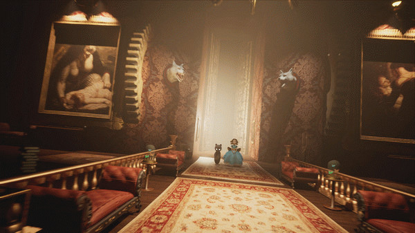 Игра Tandem: A Tale of Shadows, скриншот