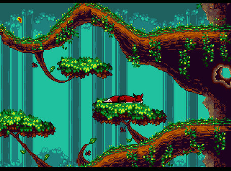 Игра Tanglewood, скриншот
