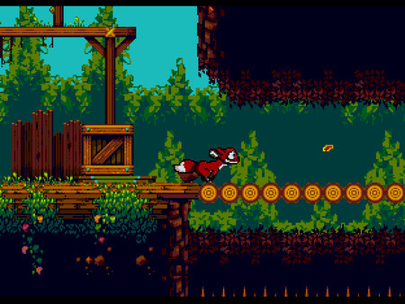 Игра Tanglewood, скриншот