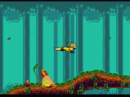 Игра Tanglewood, скриншот