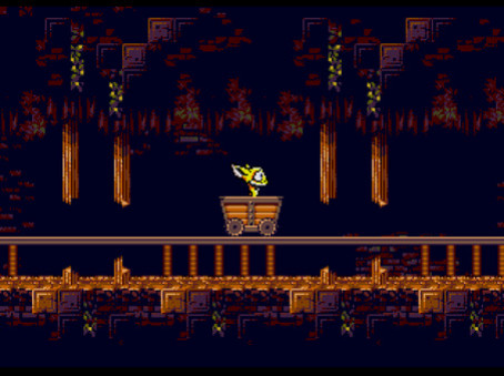 Игра Tanglewood, скриншот