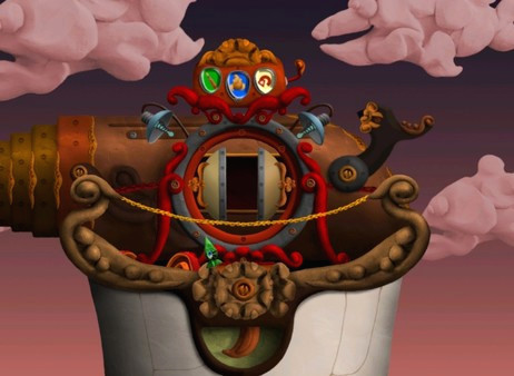 Игра Tanita: A Plasticine Dream, скриншот