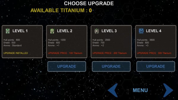 Игра Tank Assault X, скриншот