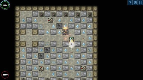 Игра Tank Assault X, скриншот