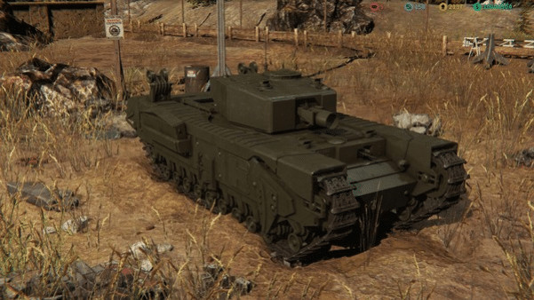 Игра Tank Mechanic Simulator - First Supply DLC, скриншот