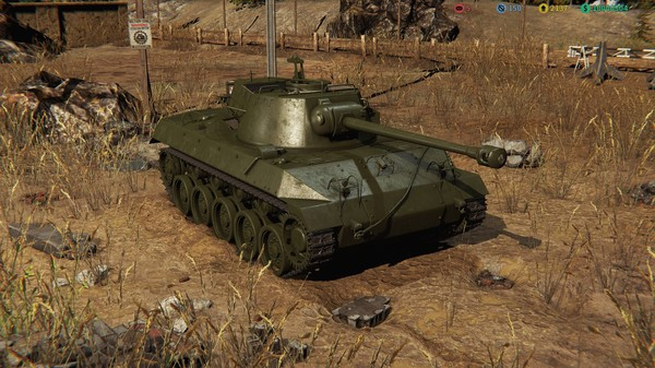 Игра Tank Mechanic Simulator - First Supply DLC, скриншот