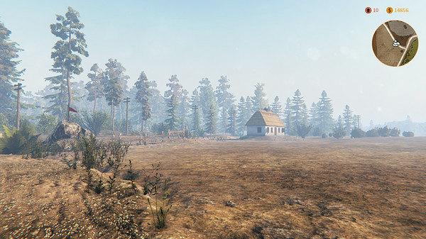 Игра Tank Mechanic Simulator, скриншот