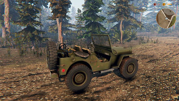 Игра Tank Mechanic Simulator, скриншот