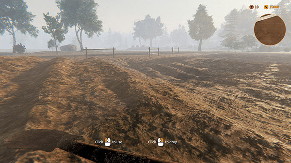 Игра Tank Mechanic Simulator, скриншот