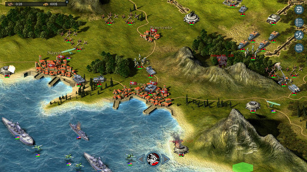 Игра Tank Operations: European Campaign, скриншот