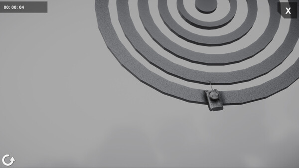 Игра Tanks Logic, скриншот